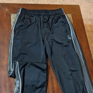 Black AND 1 athletic pants